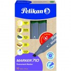Permanent Marker 710 green, folding box-817943EU_PERMANENT MARKER 710 GREEN-original